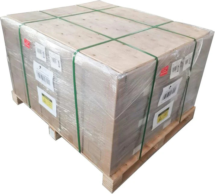 4" x 6" White - Direct Thermal Labels, - Fanfold (2 Stack x 2000 Thermal=4000/Case) 60 cases per pallet. $58.77 per case