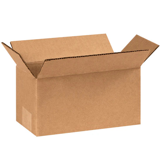 8 x 4 x 4 Corrugated Boxes 1,800 per pallet