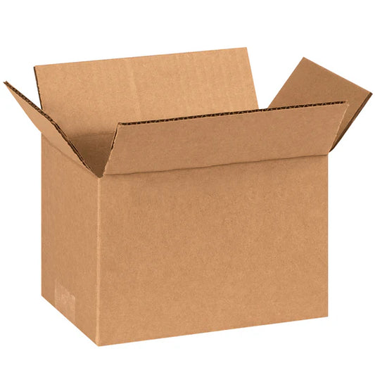 8 x 5 x 5 Corrugated Boxes 1,500 per pallet