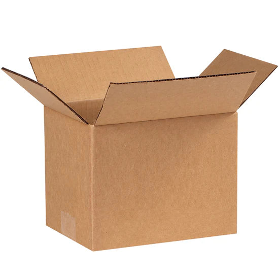 8 x 6 x 6 Corrugated Boxes 1,125 per pallet