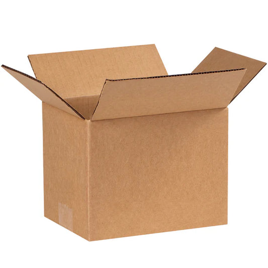 8 x 6 x 6 Corrugated Boxes 1,125 per pallet